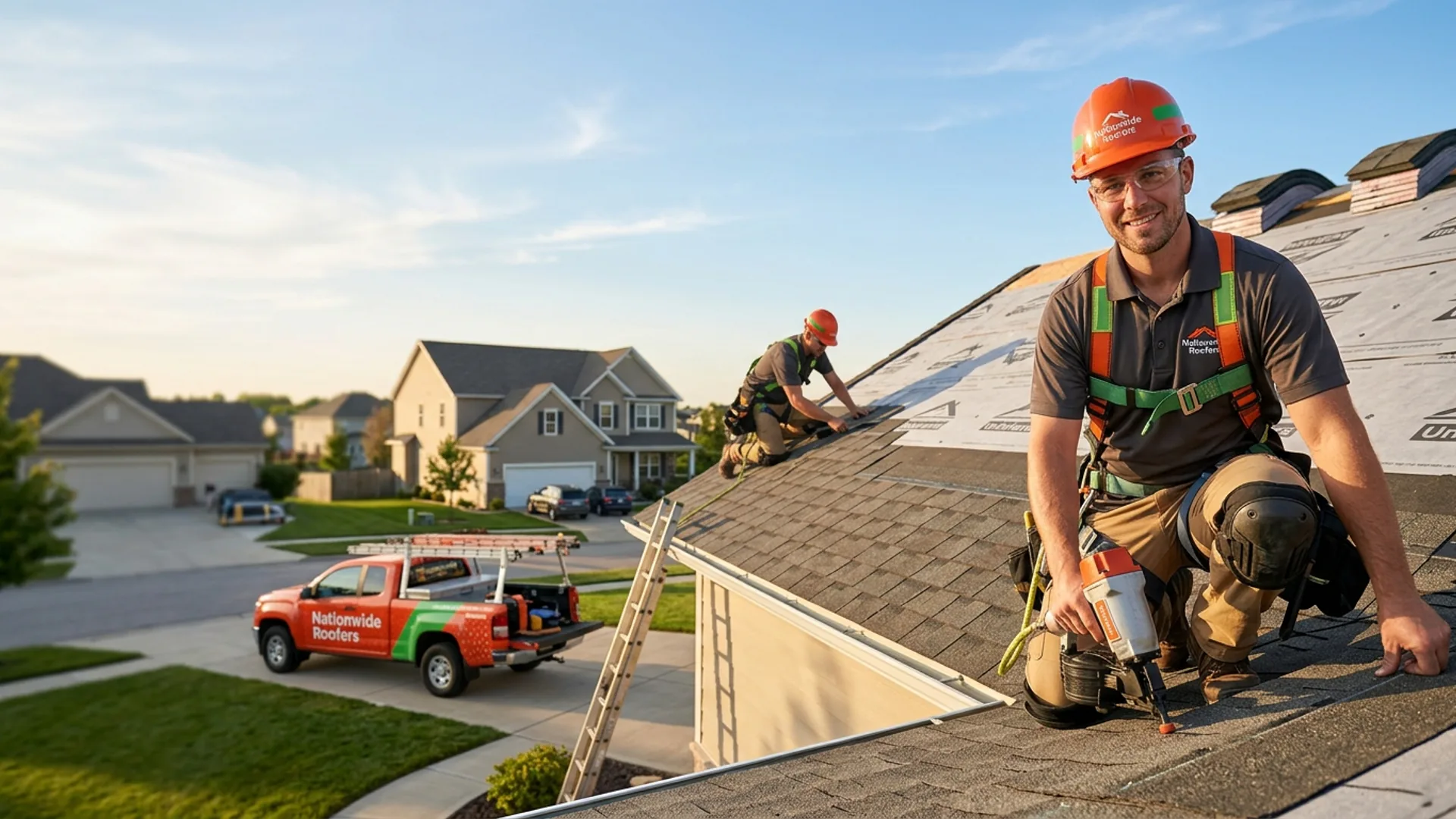 Trusted Roof Installation Parkersburg, WV Near Me